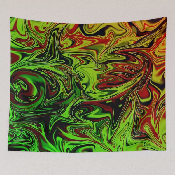 Item preview, Fluid Paint Pouring Art, Abstract Art, Phone Cases designed and sold by JoesCornerStore.