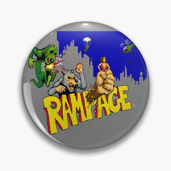 Item preview, RAMPAGE designed and sold by jenkem69.
