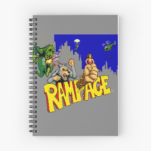 Item preview, RAMPAGE designed and sold by jenkem69.