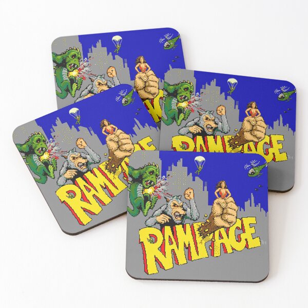 Item preview, RAMPAGE designed and sold by jenkem69.