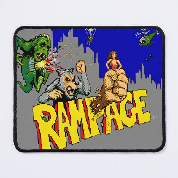 Item preview, RAMPAGE designed and sold by jenkem69.