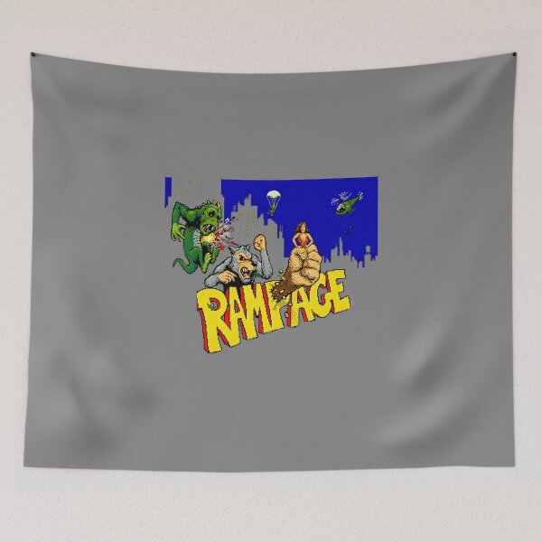Item preview, RAMPAGE designed and sold by jenkem69.