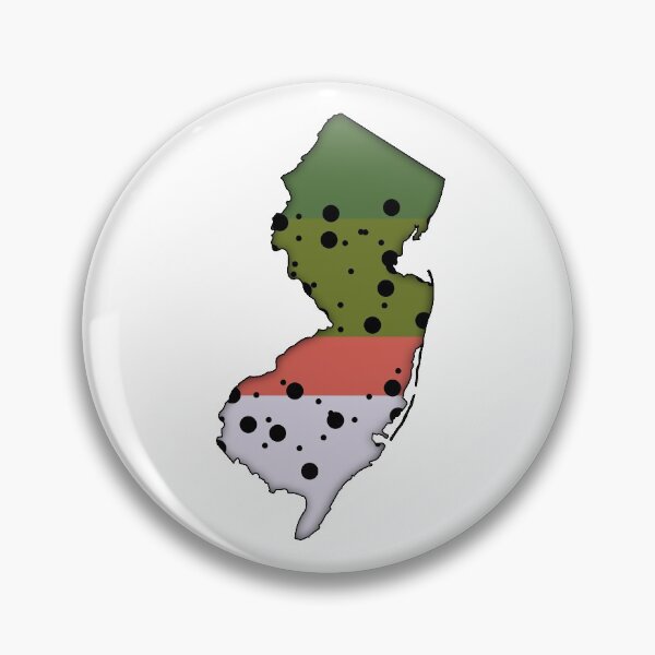 Item preview, New Jersey Trout designed and sold by Sun Dog Montana.