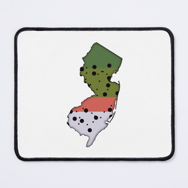 Item preview, New Jersey Trout designed and sold by Sun Dog Montana.