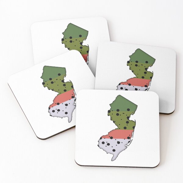Item preview, New Jersey Trout designed and sold by Sun Dog Montana.