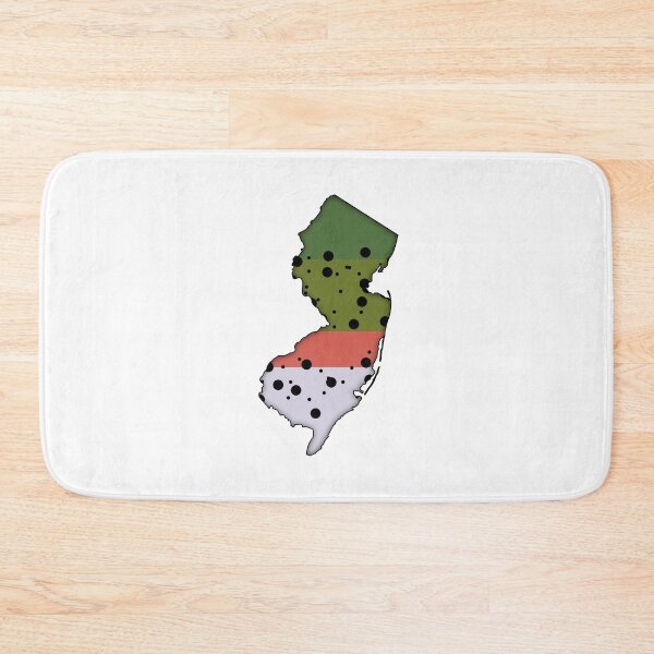 Item preview, New Jersey Trout designed and sold by Sun Dog Montana.