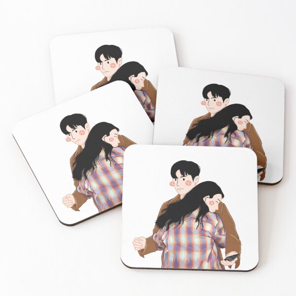 Item preview, Happiness kdrama han hyo joo park hyung sik designed and sold by dArtmin.