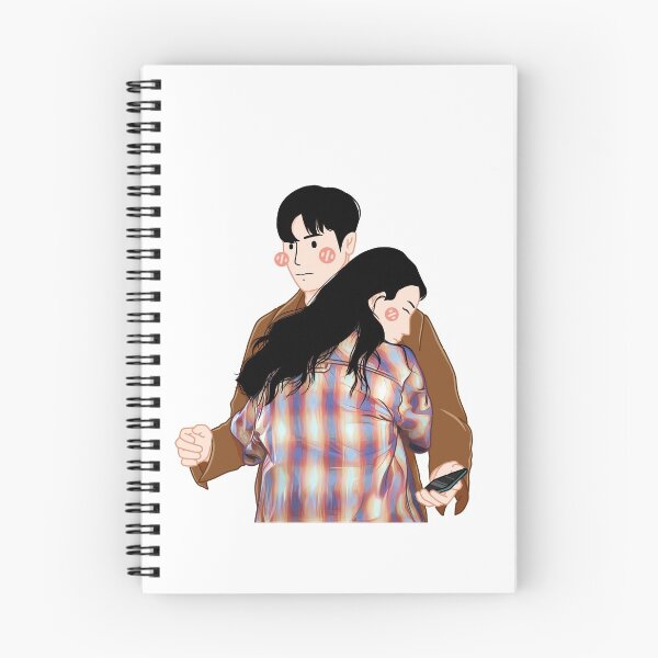 Item preview, Happiness kdrama han hyo joo park hyung sik designed and sold by dArtmin.