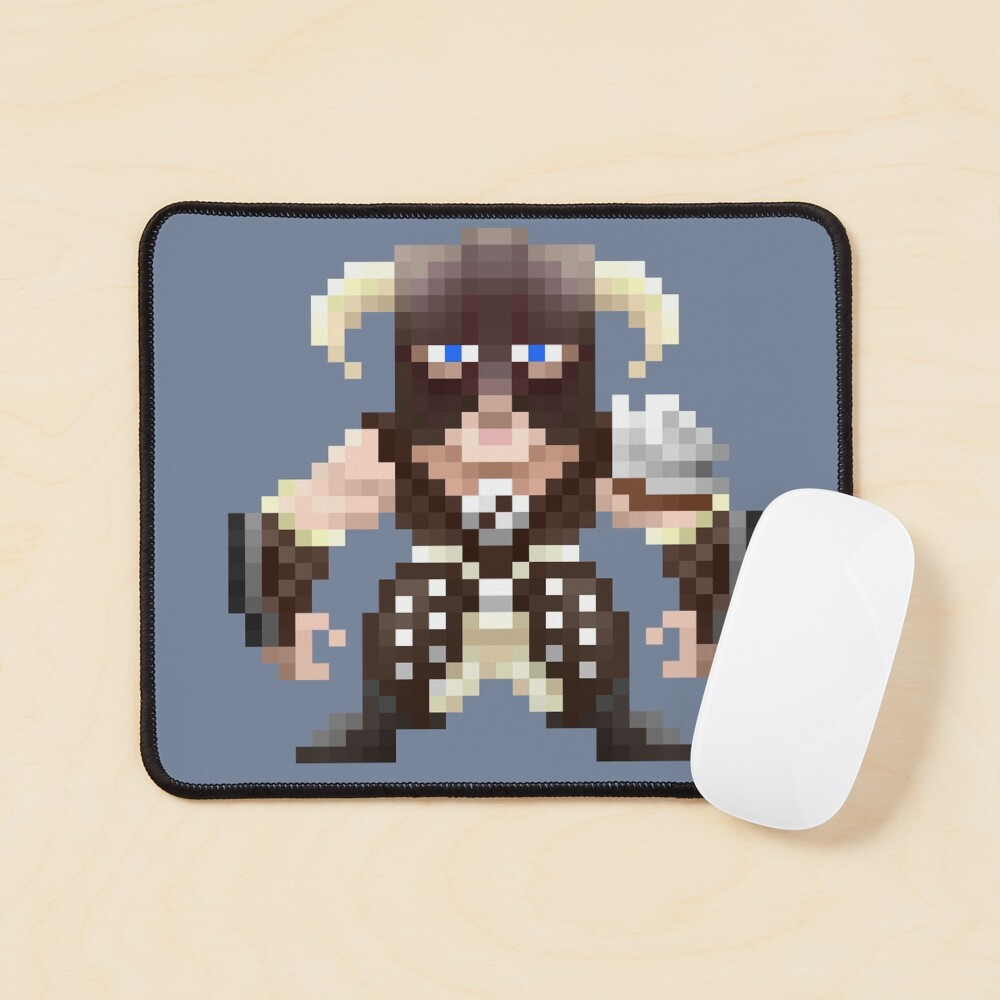 The Chosen One Mouse Pad