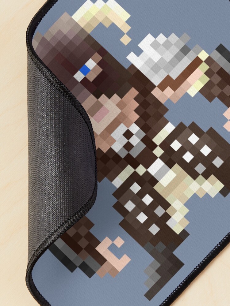 Alternate view of The Chosen One Mouse Pad