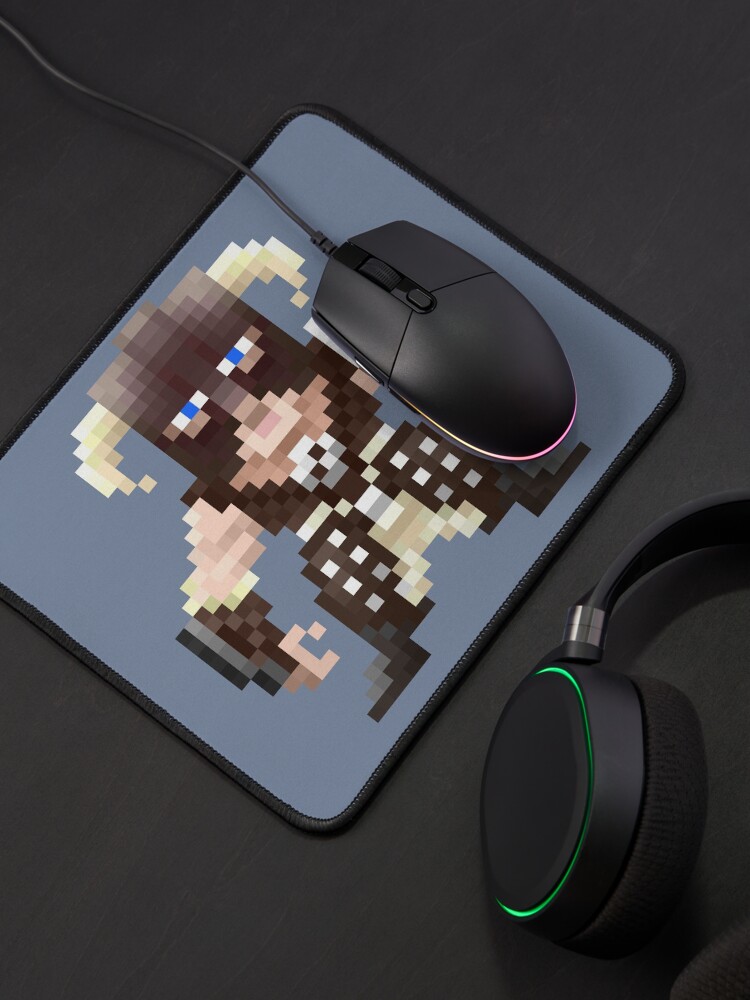 Alternate view of The Chosen One Mouse Pad