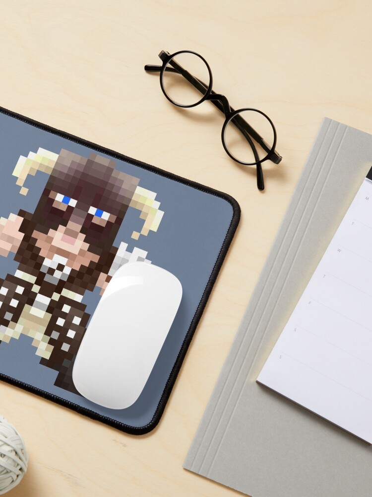Alternate view of The Chosen One Mouse Pad