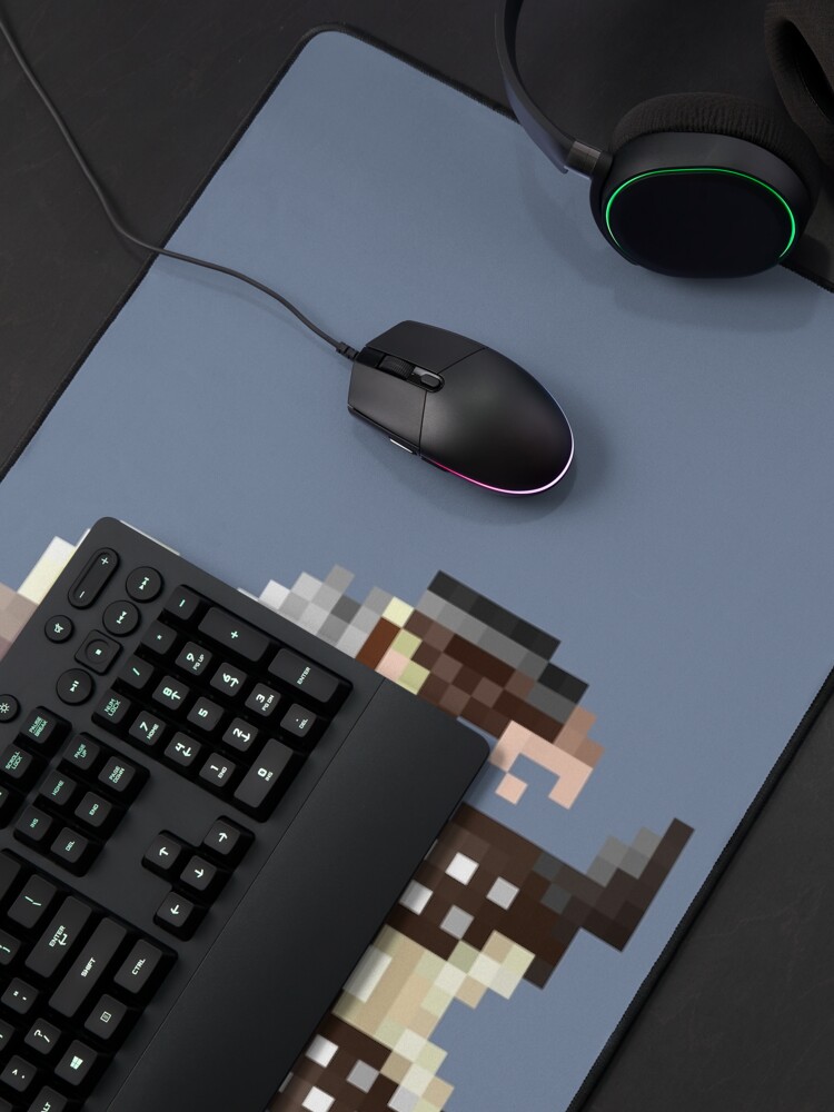 Alternate view of The Chosen One Mouse Pad