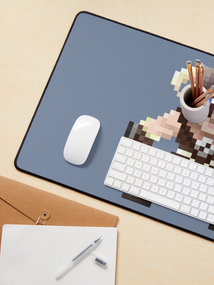 Alternate view of The Chosen One Mouse Pad