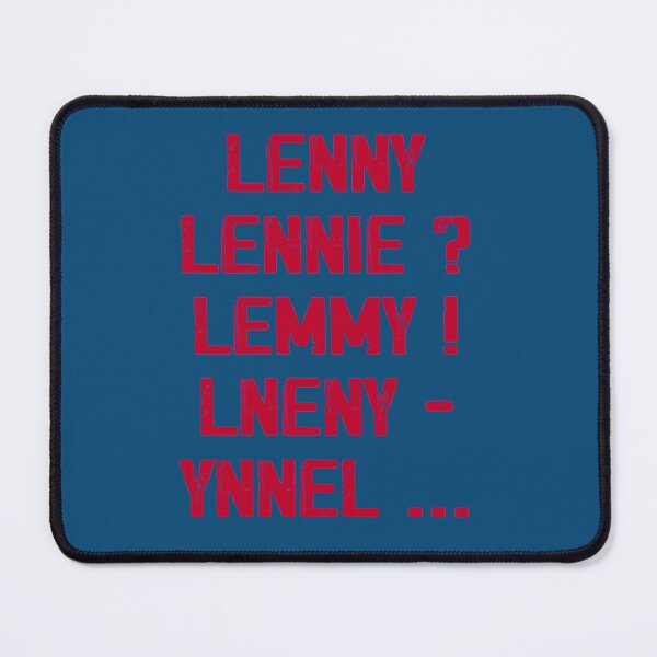 Item preview, Lenny Lennie Lemmy ! Lneny - Ynnel designed and sold by Luke-Simson.