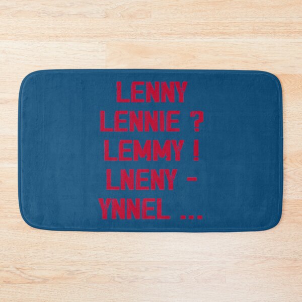 Item preview, Lenny Lennie  Lemmy ! Lneny - Ynnel    designed and sold by Luke-Simson.