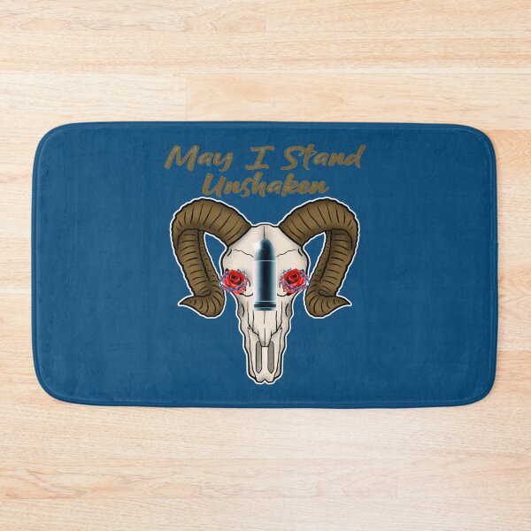 Item preview, May I Stand Unshaken     designed and sold by Luke-Simson.