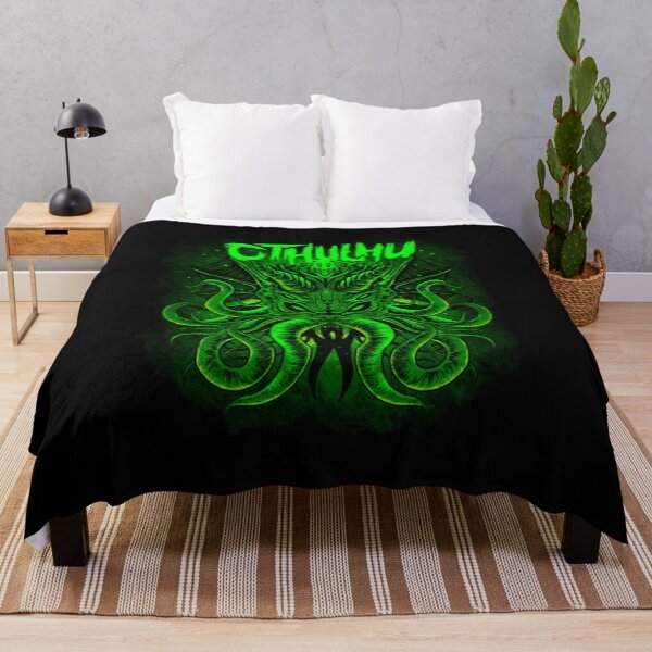 Item preview, Cthulhu Green designed and sold by Justdung048.