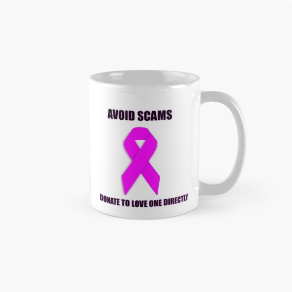 Item preview, Avoid Scams print designed and sold by ArtCollectables.