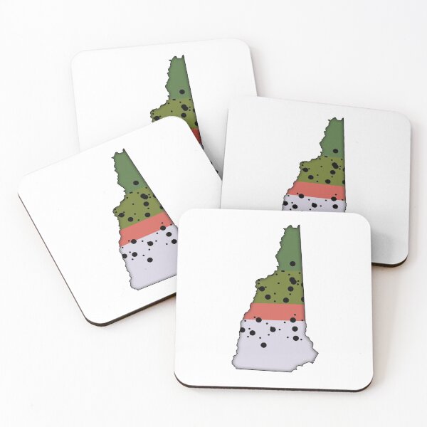 Item preview, New HampshireTrout designed and sold by Sun Dog Montana.