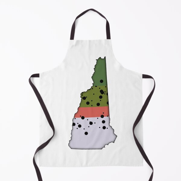 Item preview, New HampshireTrout designed and sold by Sun Dog Montana.