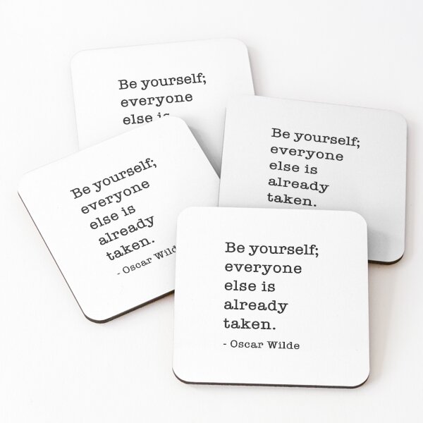 Item preview,  Be yourself everyone else is already taken designed and sold by corbrand.