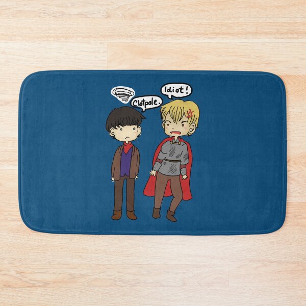 Item preview, Merlin _amp_ Arthur   designed and sold by Luke-Simson.