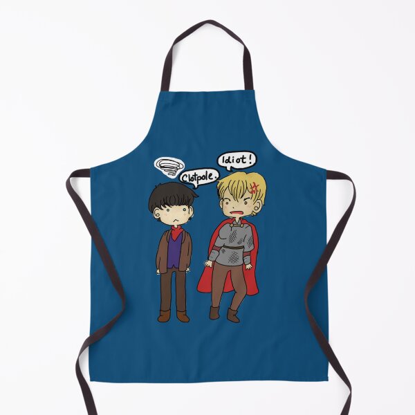 Item preview, Merlin _amp_ Arthur designed and sold by Luke-Simson.