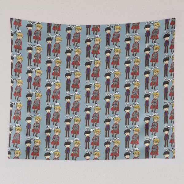 Item preview, Merlin _amp_ Arthur   designed and sold by Luke-Simson.