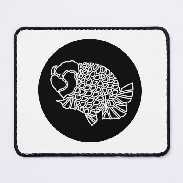 Item preview, Ranchu Goldfish Logo 1231A designed and sold by Nosnah.