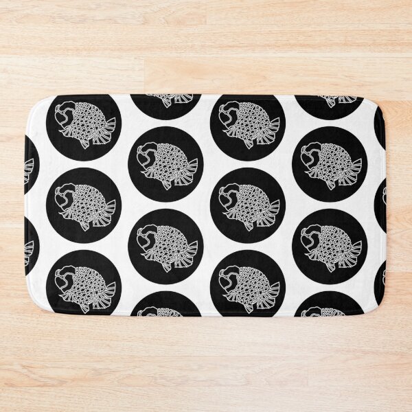 Item preview, Ranchu Goldfish Logo 1231A designed and sold by Nosnah.