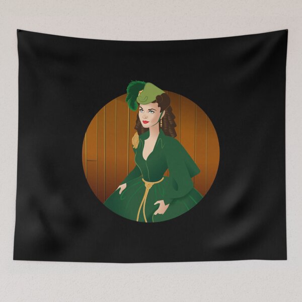 Item preview, Scarlett green velvet designed and sold by adoslavduse.