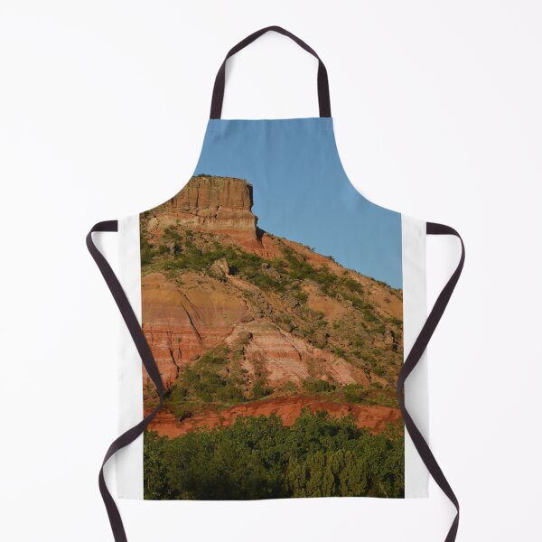 Item preview, Red Cliffs on a Sunny Day designed and sold by WilloughbyArts.