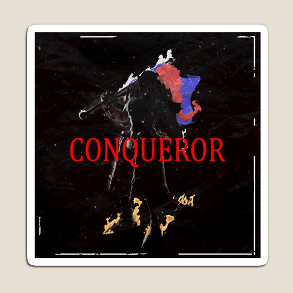 Item preview, Conqueror designed and sold by Odagaga.