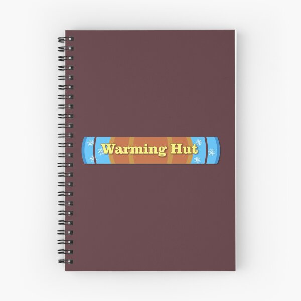 Item preview, Warming Hut designed and sold by D24designs.