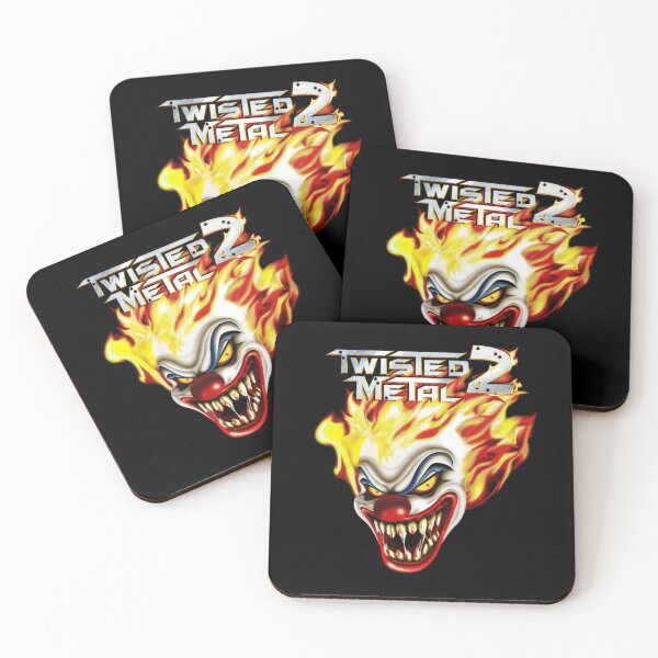 Item preview, Twisted Metal 2 designed and sold by jenkem69.