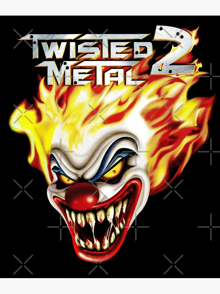 Twisted metal 2 hi-res stock photography and images - Alamy