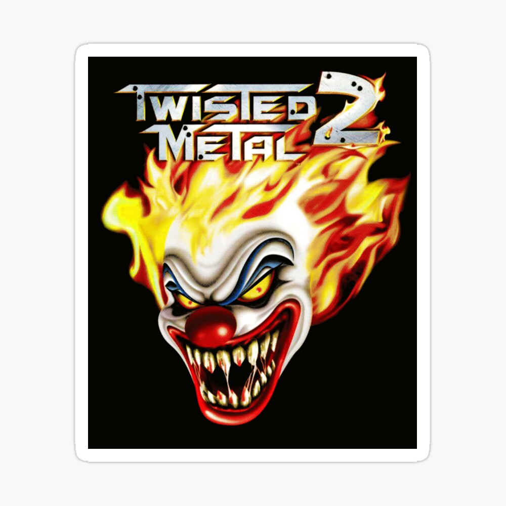 Twisted metal 2 cheap for sale