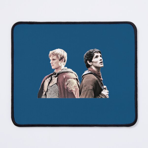 Item preview, Merlin And Arthur designed and sold by Luke-Simson.
