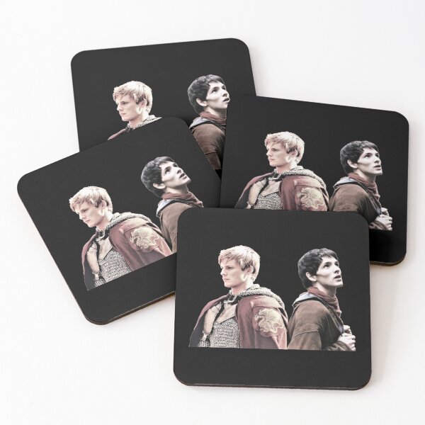 Item preview, Merlin And Arthur   designed and sold by Luke-Simson.