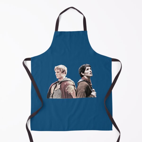 Item preview, Merlin And Arthur designed and sold by Luke-Simson.