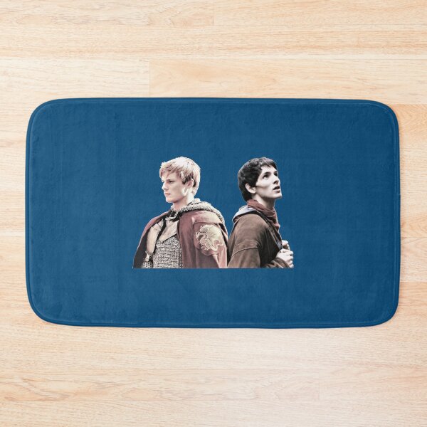 Item preview, Merlin And Arthur   designed and sold by Luke-Simson.