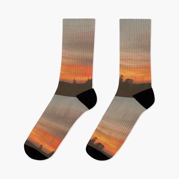 Item preview, Muted Sunset - Northern California designed and sold by TM Art.
