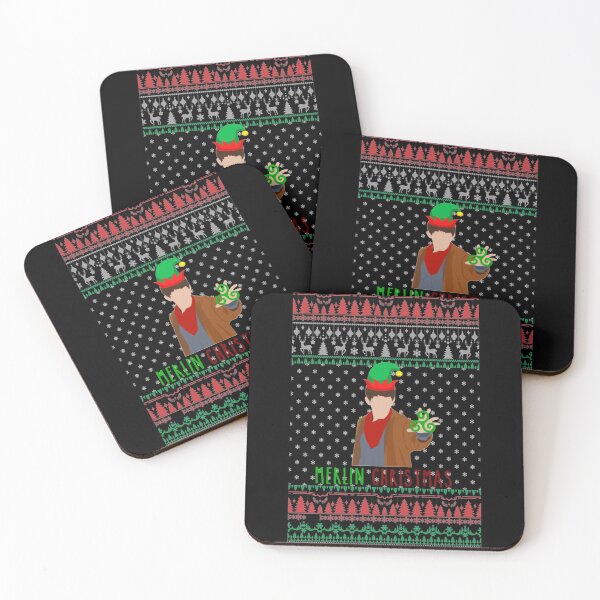 Item preview, Merlin Christmas   designed and sold by Luke-Simson.