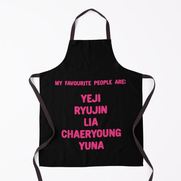 Item preview, My favourite people are itzy designed and sold by Morcawork.