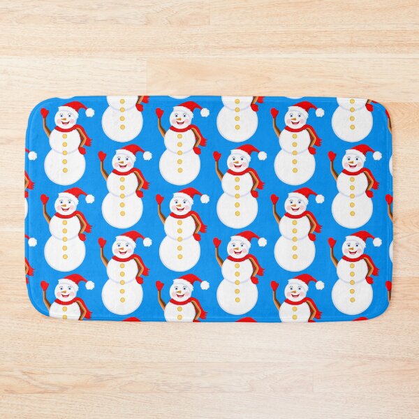 Item preview, Classic Christmas Snowman designed and sold by Deborah Camp.