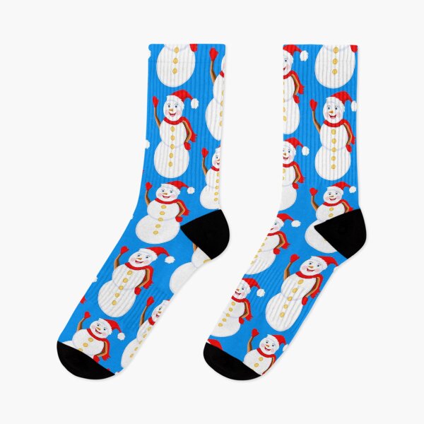 Item preview, Classic Christmas Snowman designed and sold by Deborah Camp.