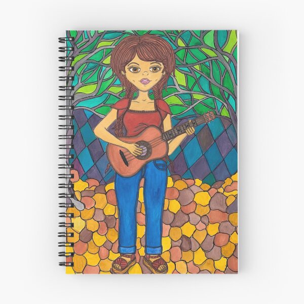 Item preview, Autumn Falling  designed and sold by LuvbuzzArt.