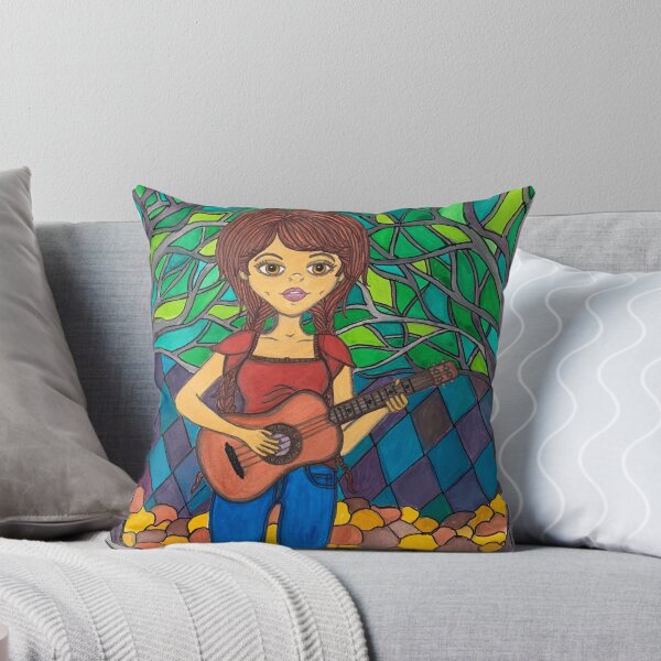 Item preview, Autumn Falling  designed and sold by LuvbuzzArt.