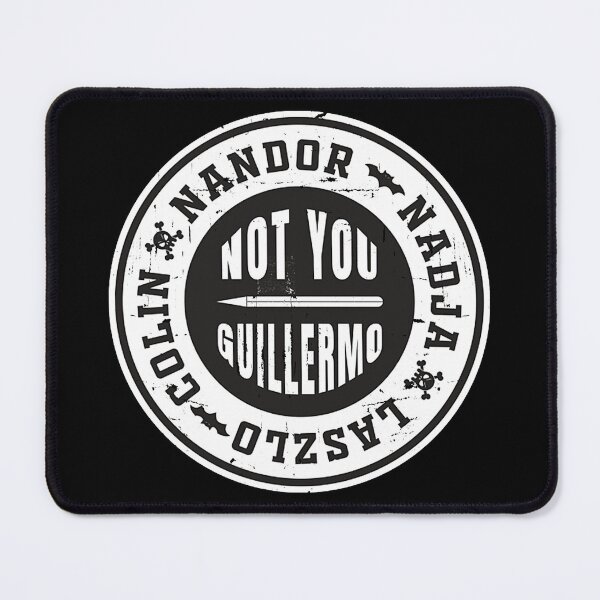 Item preview, Guillermo designed and sold by Burtdoris13m.